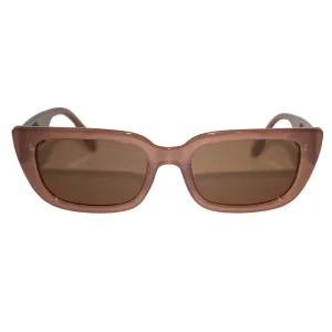 Fifth & Ninth - Drew Polarized Sunglasses - Taupe