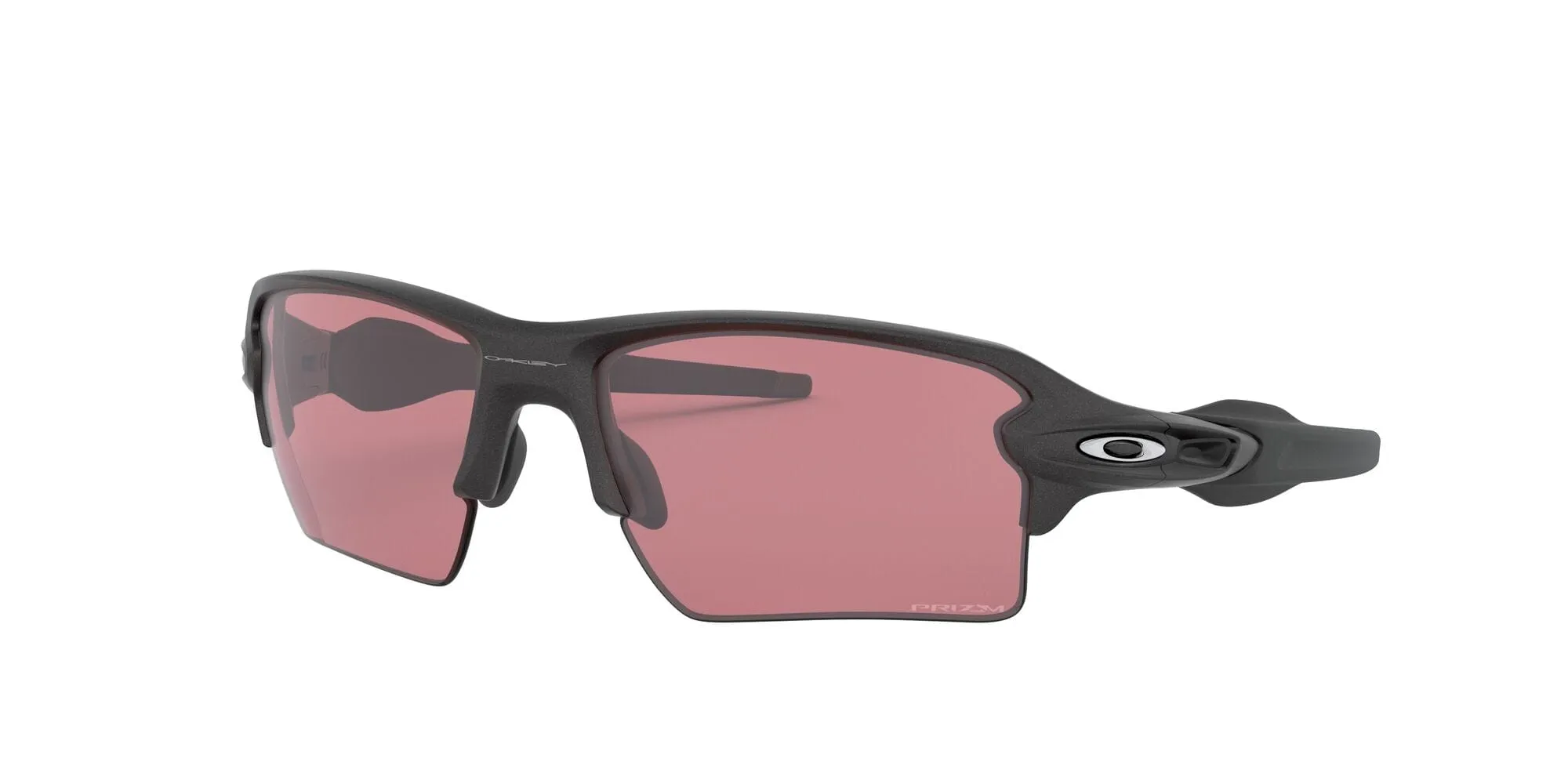 FLAK 2.0 XL  9188B2 STEEL/PRIZM GOLF LENS