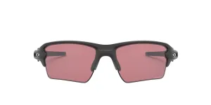 FLAK 2.0 XL  9188B2 STEEL/PRIZM GOLF LENS