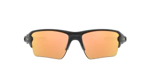 FLAK 2.0 XL 9188B3 MATTE BLACK/ROSE GOLD POLARISED LENS