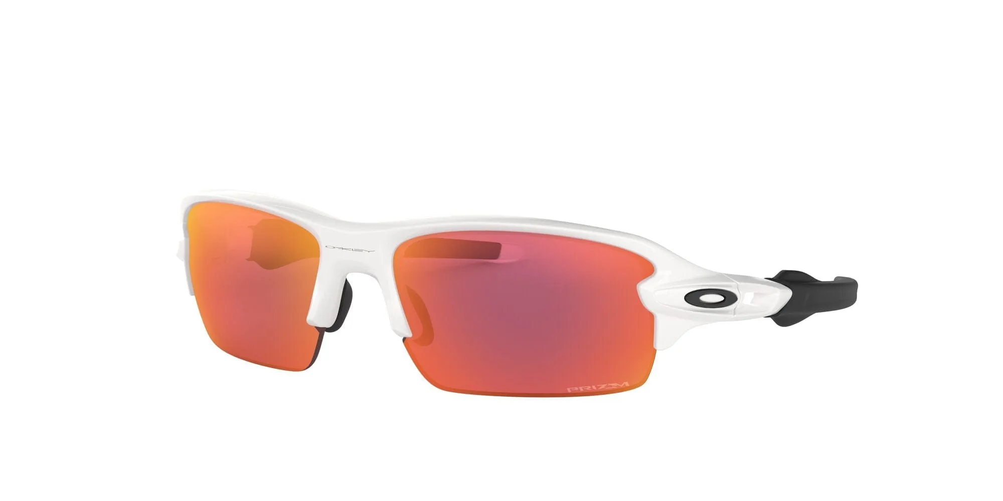 FLAK XS 900504 WHITE/PRIZM FIELD LENS