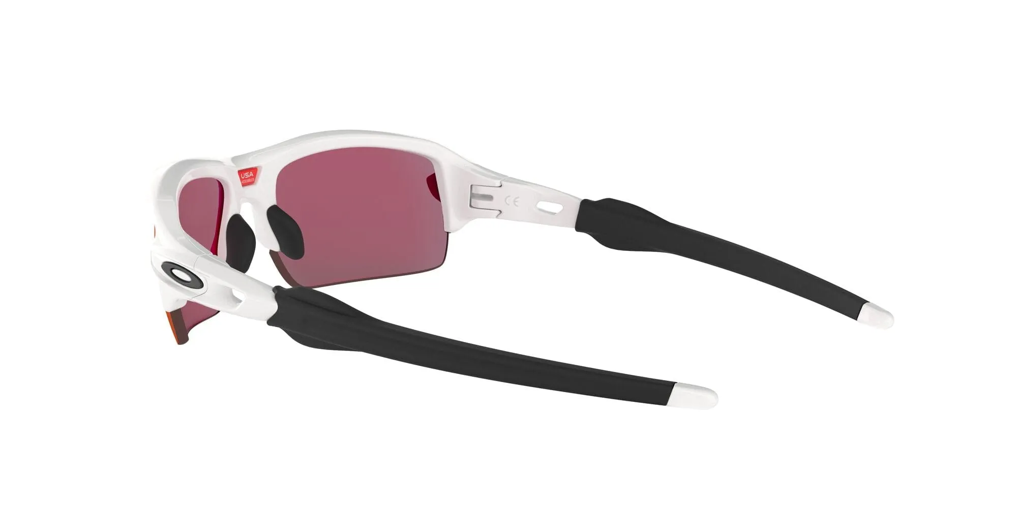 FLAK XS 900504 WHITE/PRIZM FIELD LENS
