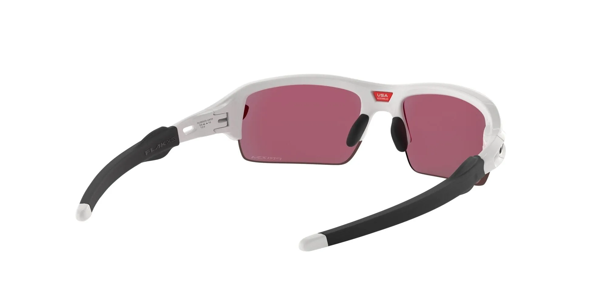 FLAK XS 900504 WHITE/PRIZM FIELD LENS