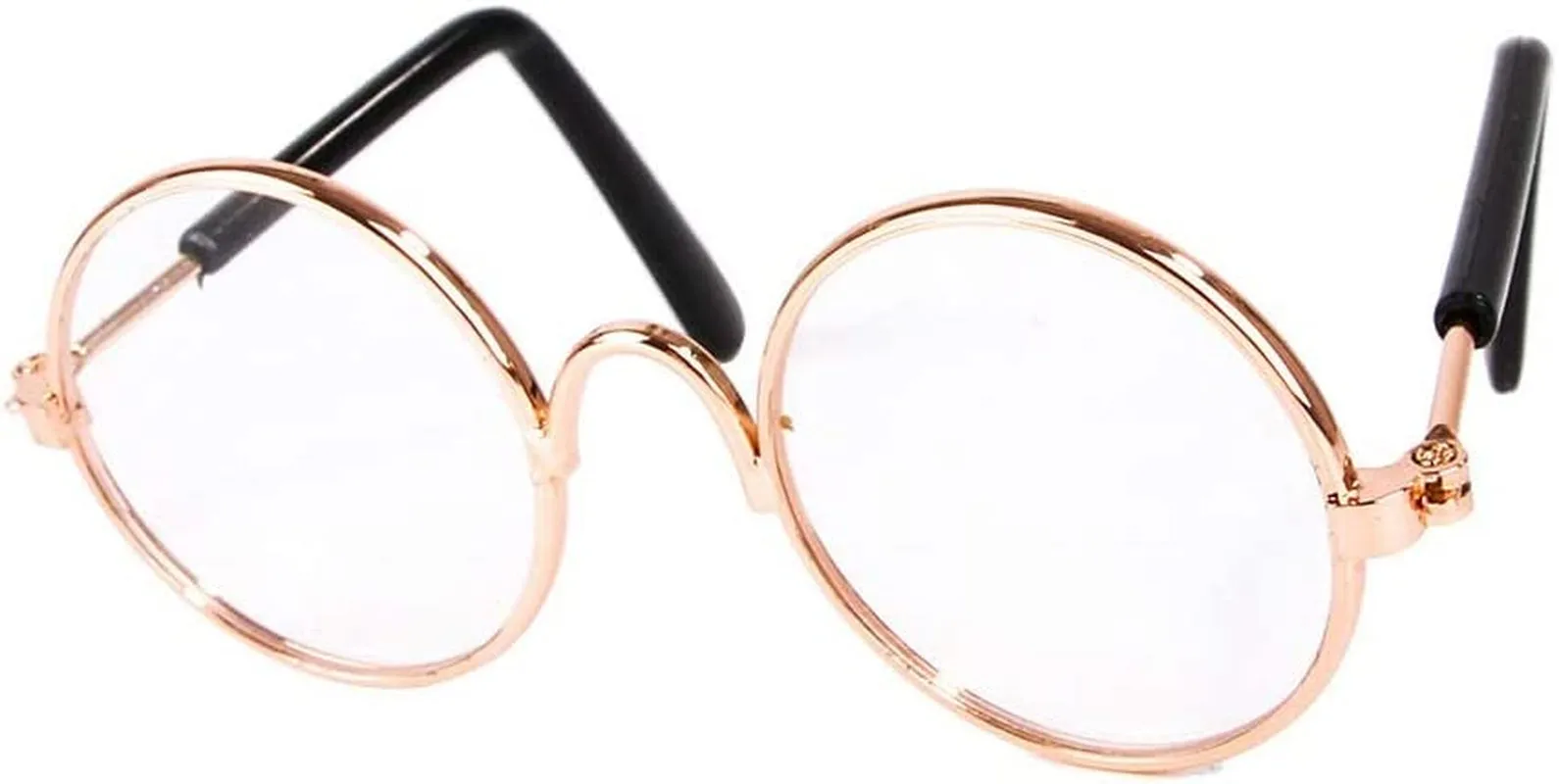Funny Cute Dog Cat Retro Fashion Sunglasses