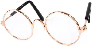 Funny Cute Dog Cat Retro Fashion Sunglasses