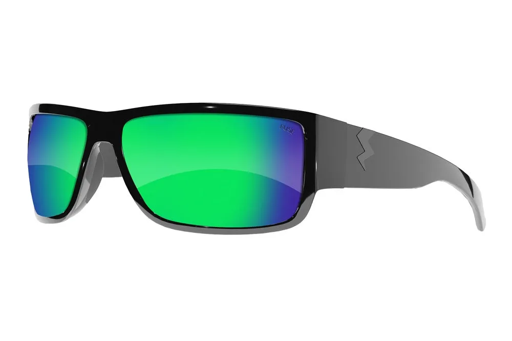 Fuse Prescription Torch Sunglasses | Gloss Black