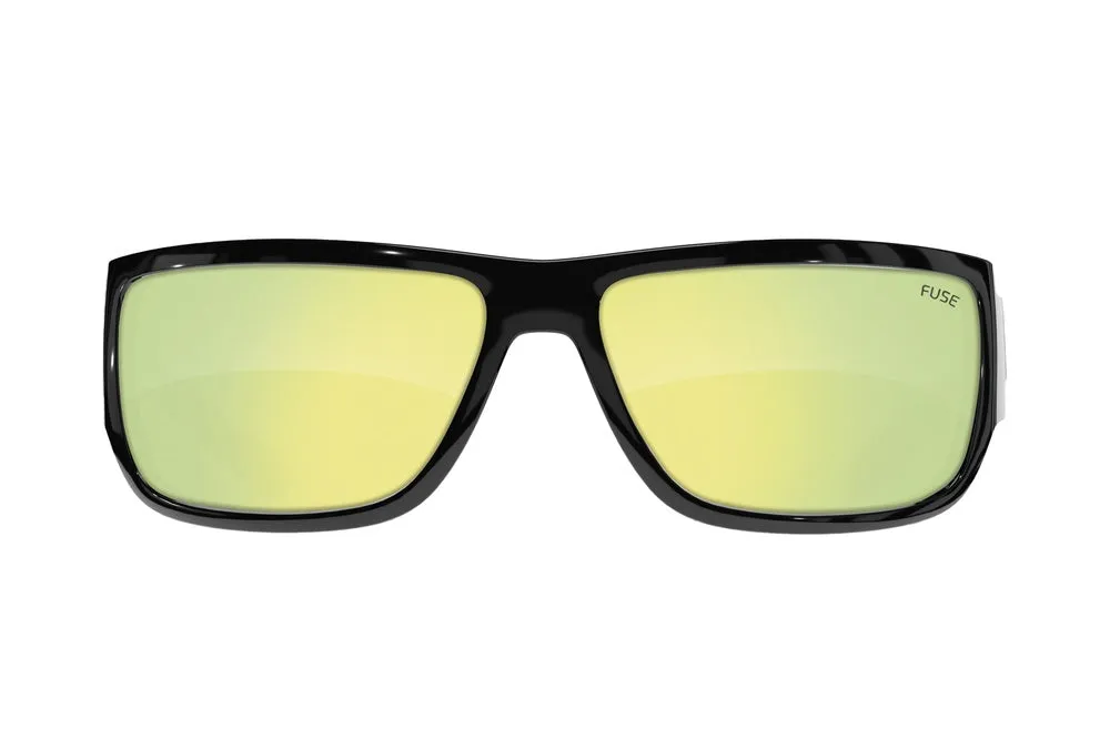 Fuse Prescription Torch Sunglasses | Gloss Black