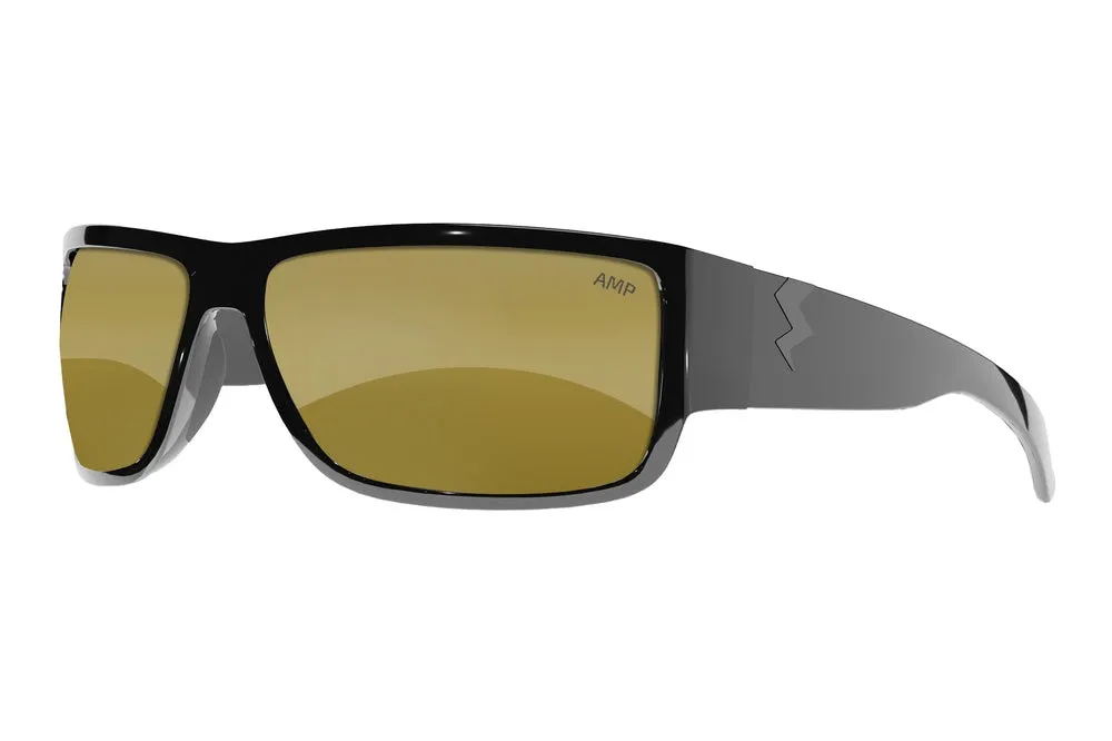 Fuse Prescription Torch Sunglasses | Gloss Black