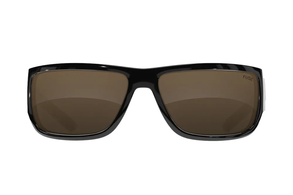 Fuse Prescription Torch Sunglasses | Gloss Black