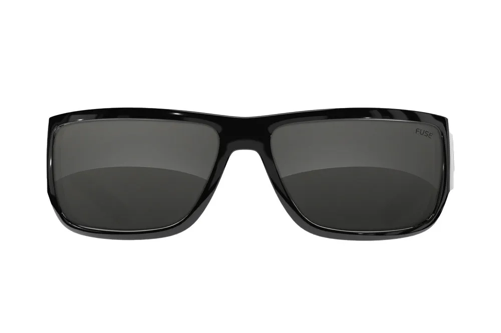 Fuse Prescription Torch Sunglasses | Gloss Black