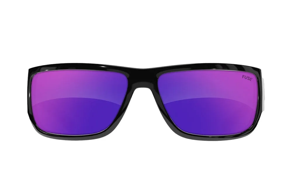 Fuse Prescription Torch Sunglasses | Gloss Black