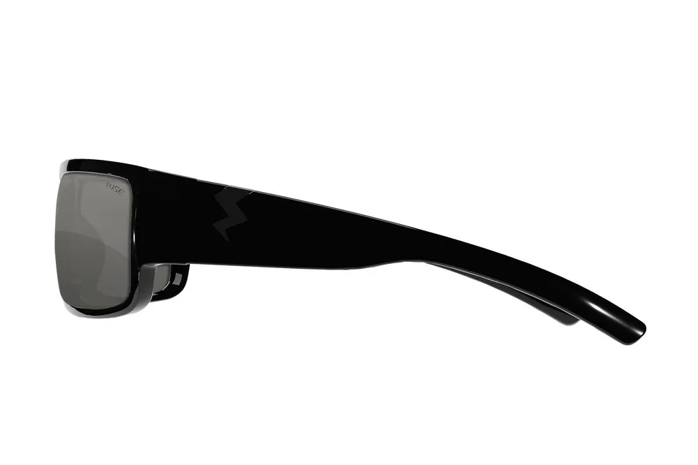 Fuse Prescription Torch Sunglasses | Gloss Black