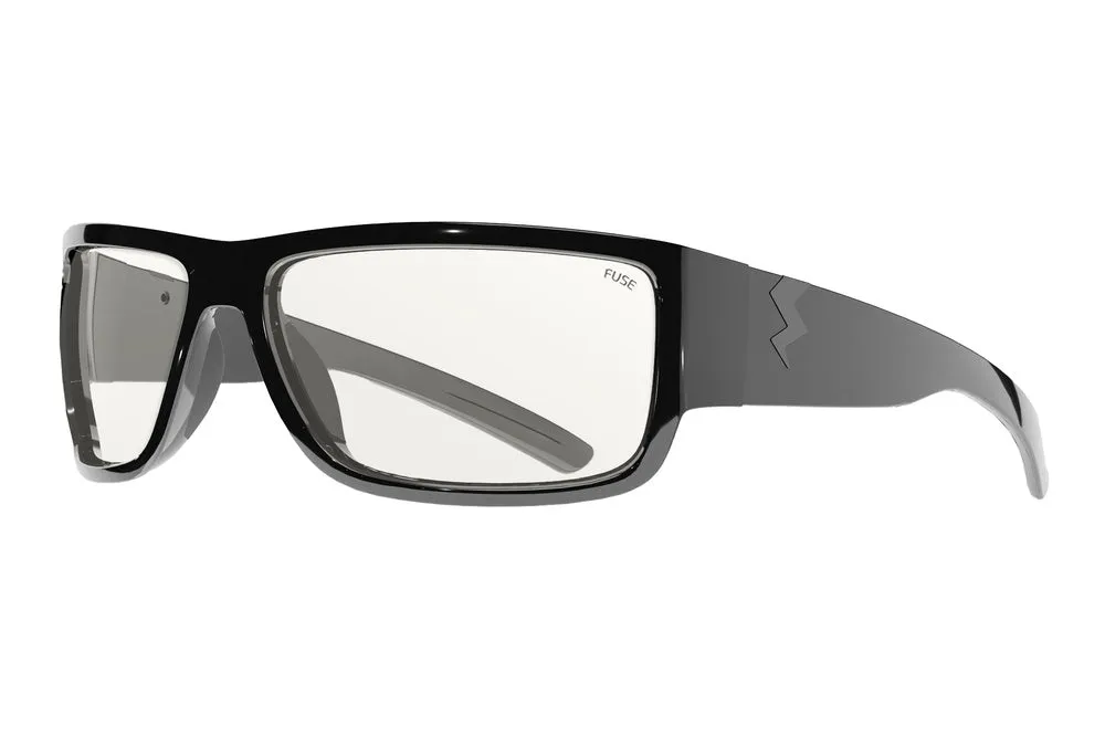 Fuse Prescription Torch Sunglasses | Gloss Black
