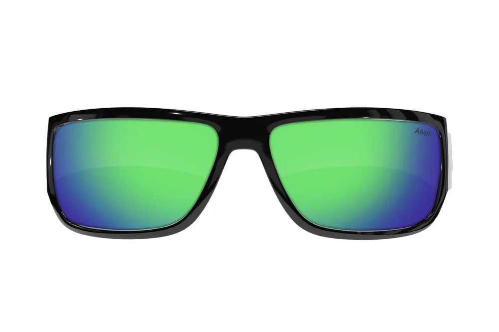 Fuse Prescription Torch Sunglasses | Gloss Black