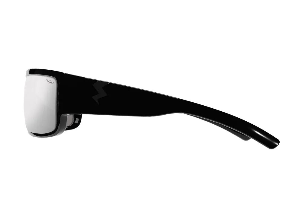 Fuse Prescription Torch Sunglasses | Gloss Black