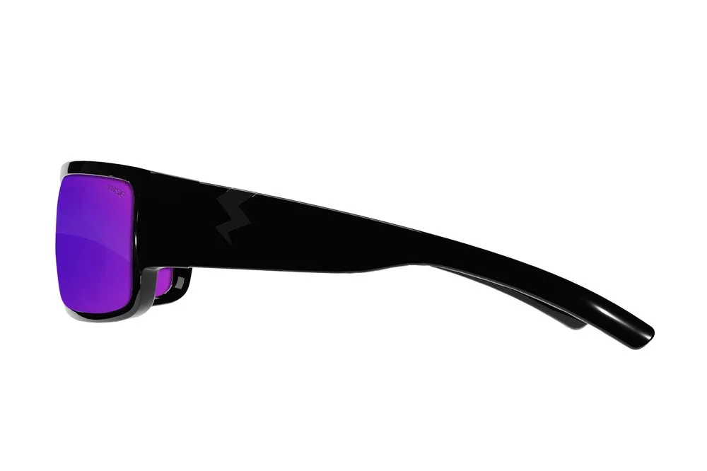 Fuse Prescription Torch Sunglasses | Gloss Black