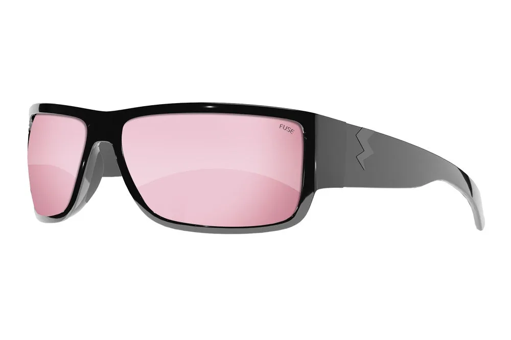 Fuse Prescription Torch Sunglasses | Gloss Black
