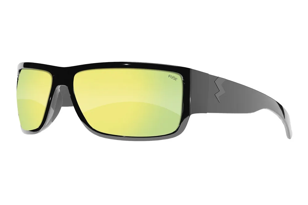 Fuse Prescription Torch Sunglasses | Gloss Black