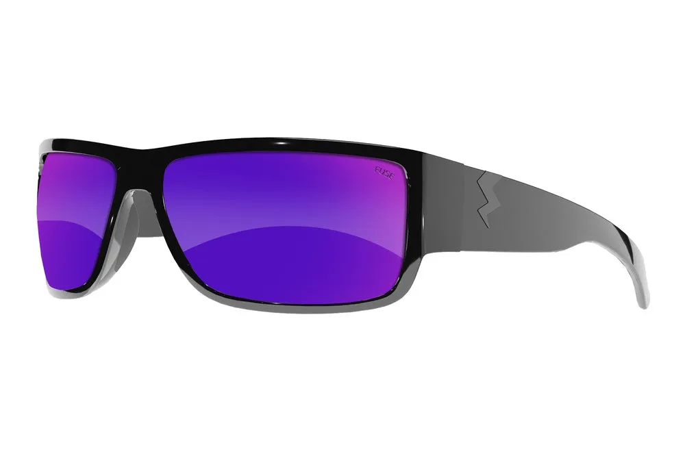 Fuse Prescription Torch Sunglasses | Gloss Black