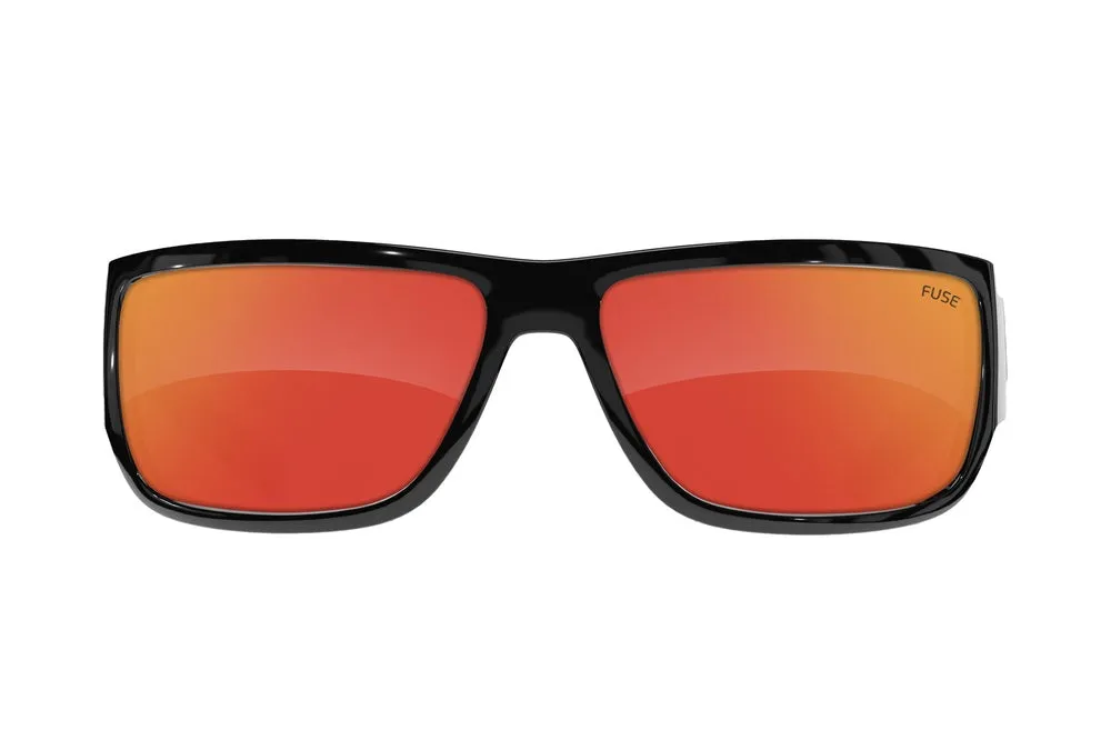 Fuse Prescription Torch Sunglasses | Gloss Black