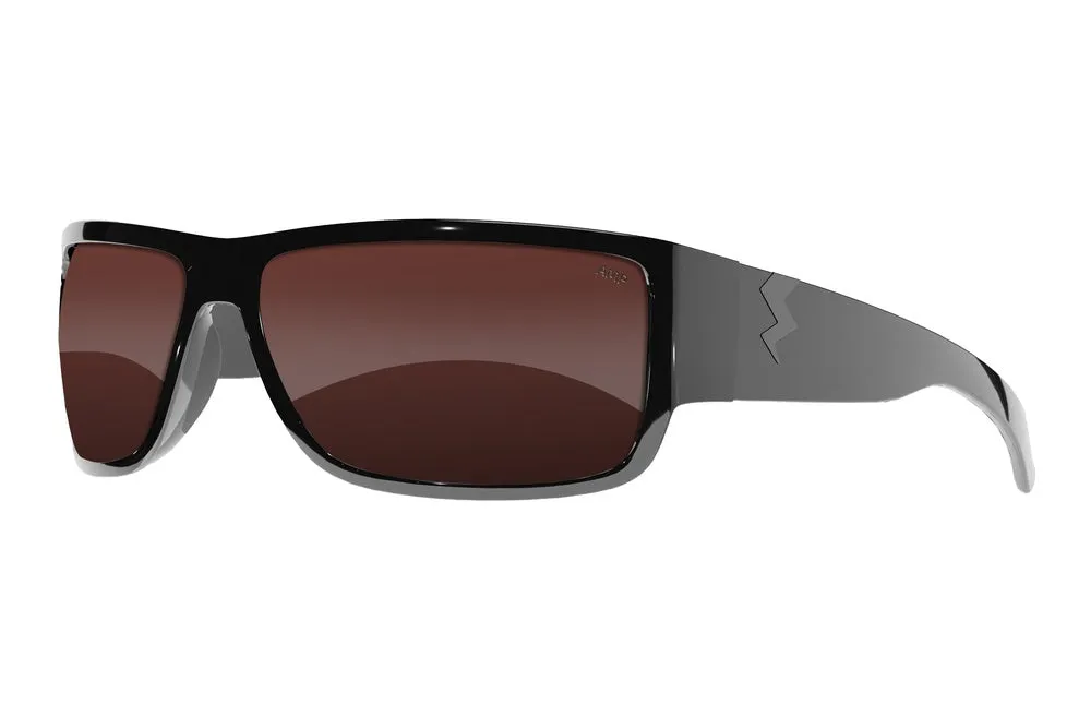 Fuse Prescription Torch Sunglasses | Gloss Black