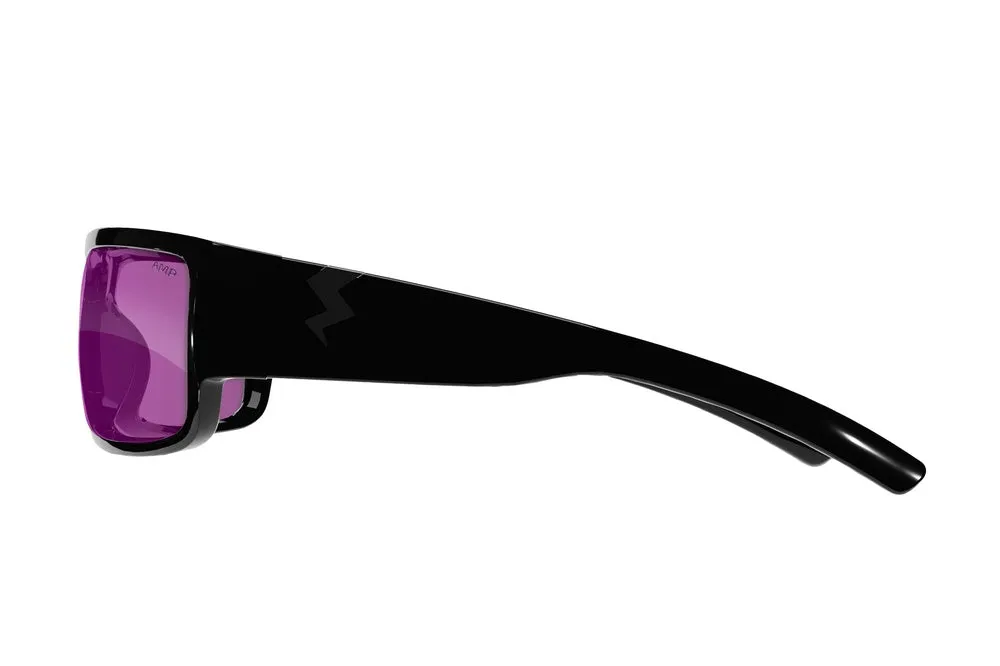 Fuse Prescription Torch Sunglasses | Gloss Black