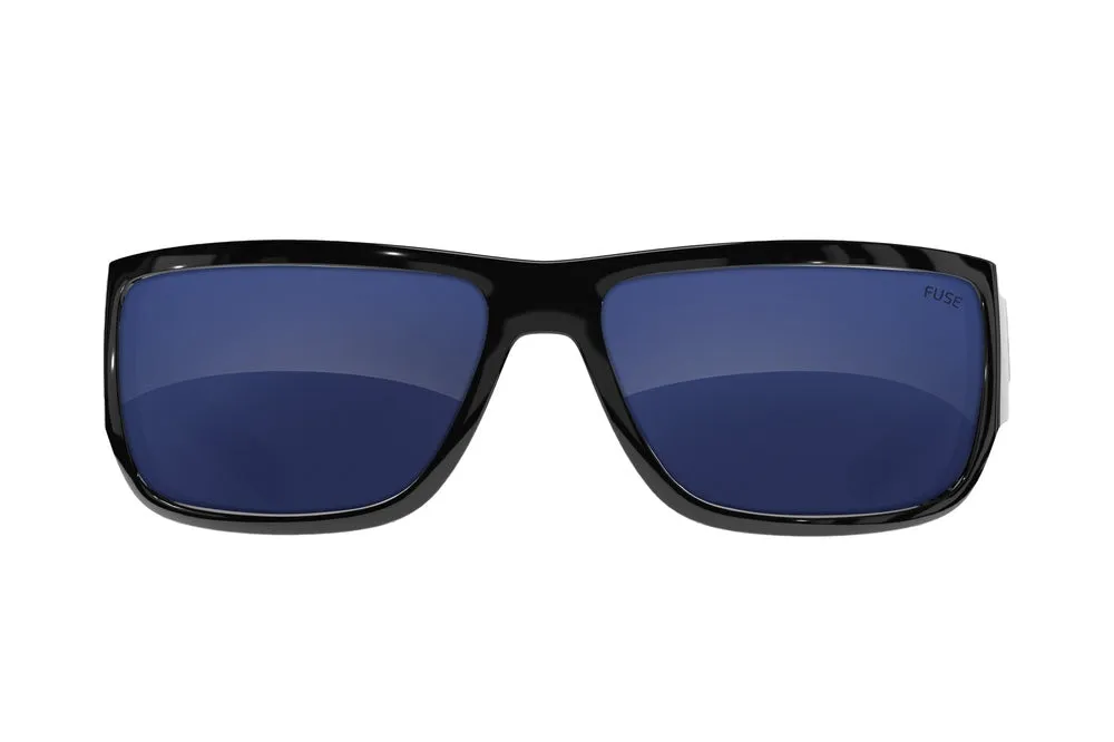 Fuse Prescription Torch Sunglasses | Gloss Black