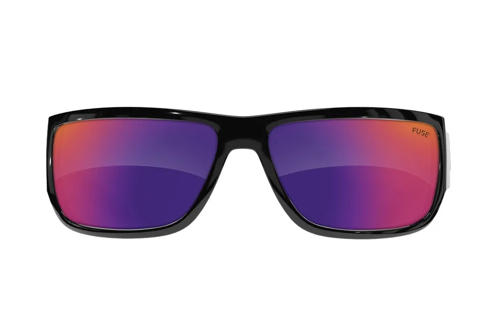 Fuse Prescription Torch Sunglasses | Gloss Black