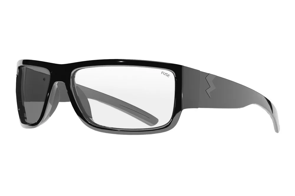 Fuse Prescription Torch Sunglasses | Gloss Black