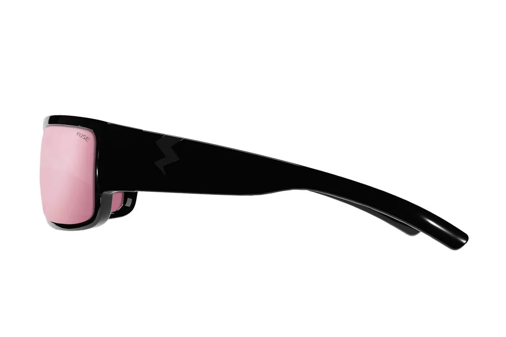 Fuse Prescription Torch Sunglasses | Gloss Black