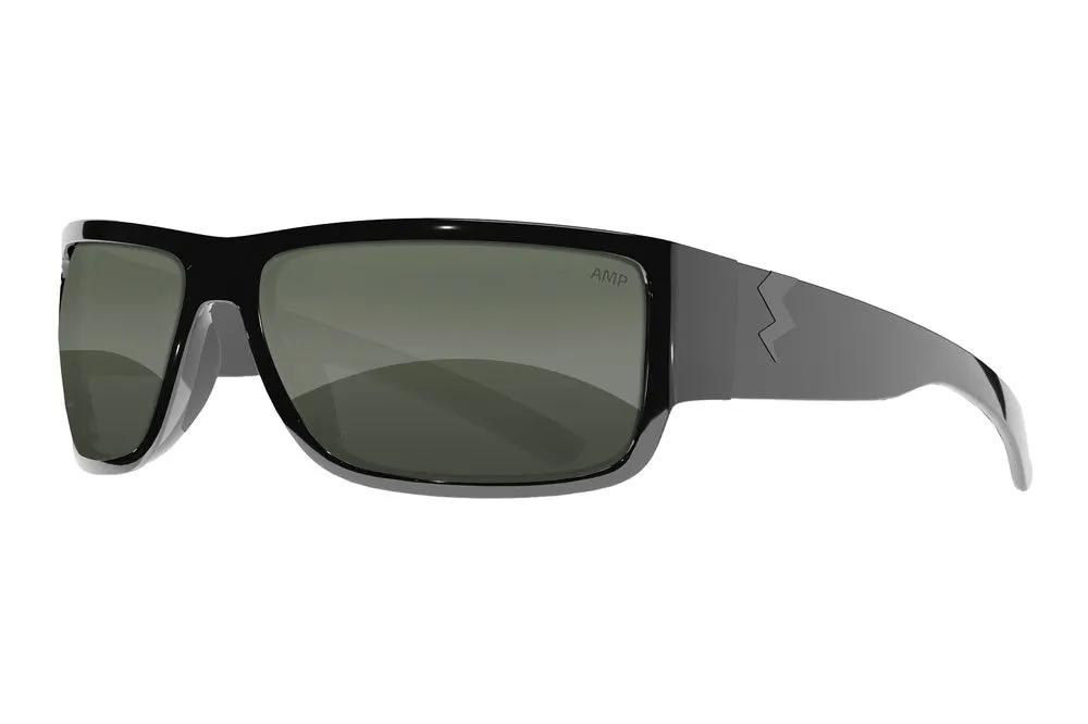Fuse Prescription Torch Sunglasses | Gloss Black