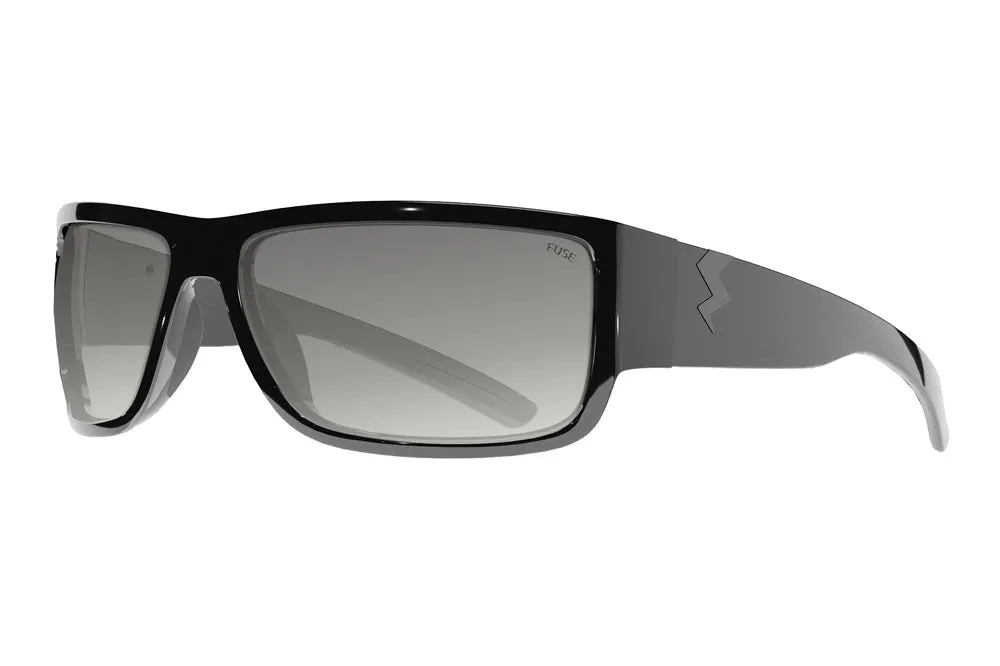 Fuse Prescription Torch Sunglasses | Gloss Black