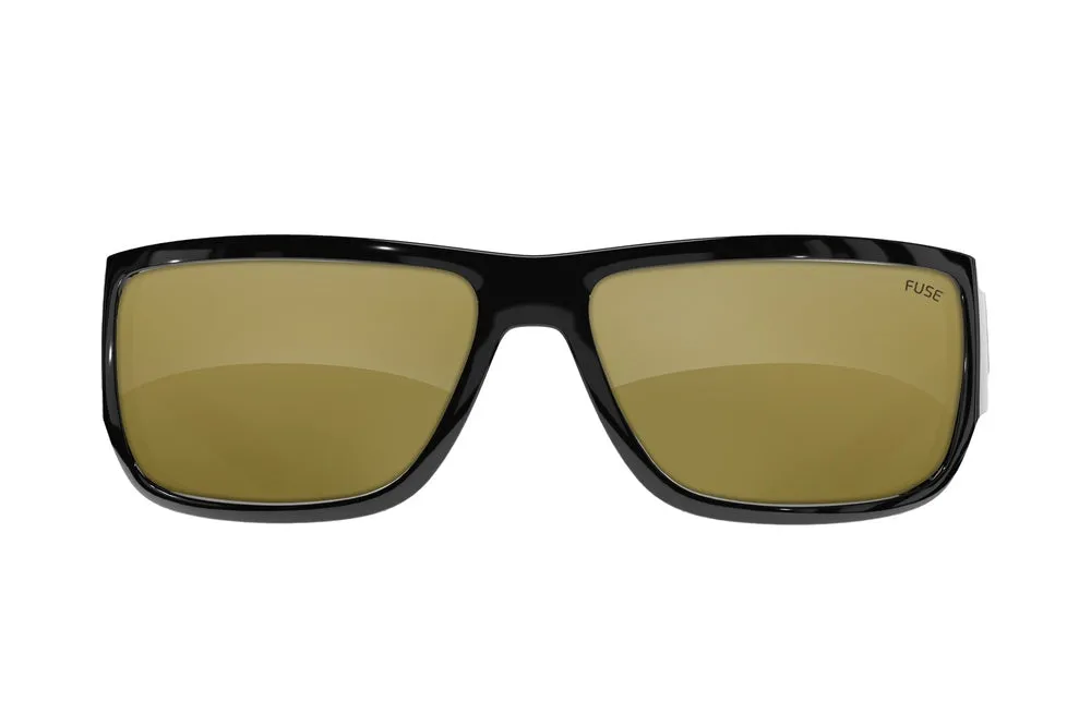 Fuse Prescription Torch Sunglasses | Gloss Black