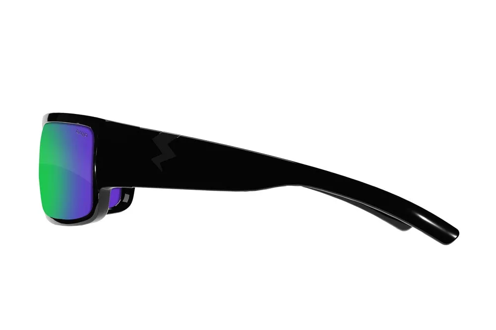 Fuse Prescription Torch Sunglasses | Gloss Black