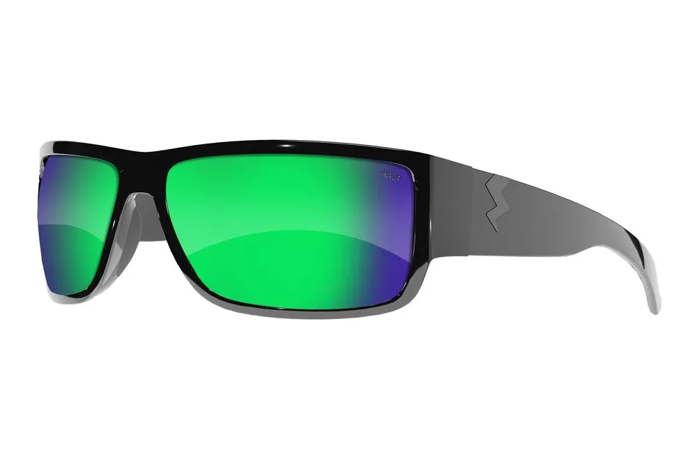 Fuse Prescription Torch Sunglasses | Gloss Black