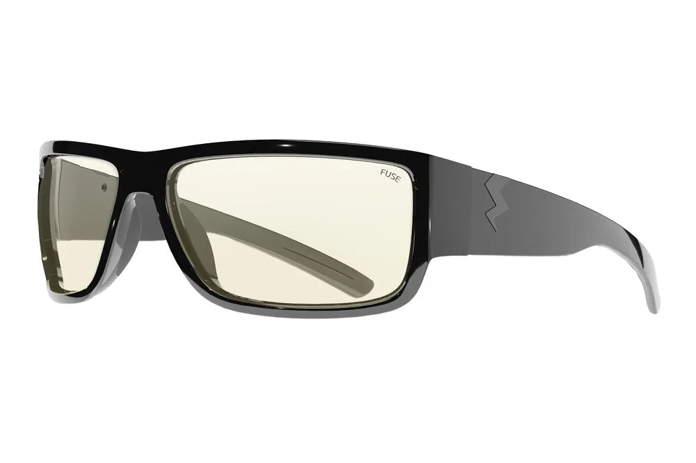 Fuse Prescription Torch Sunglasses | Gloss Black