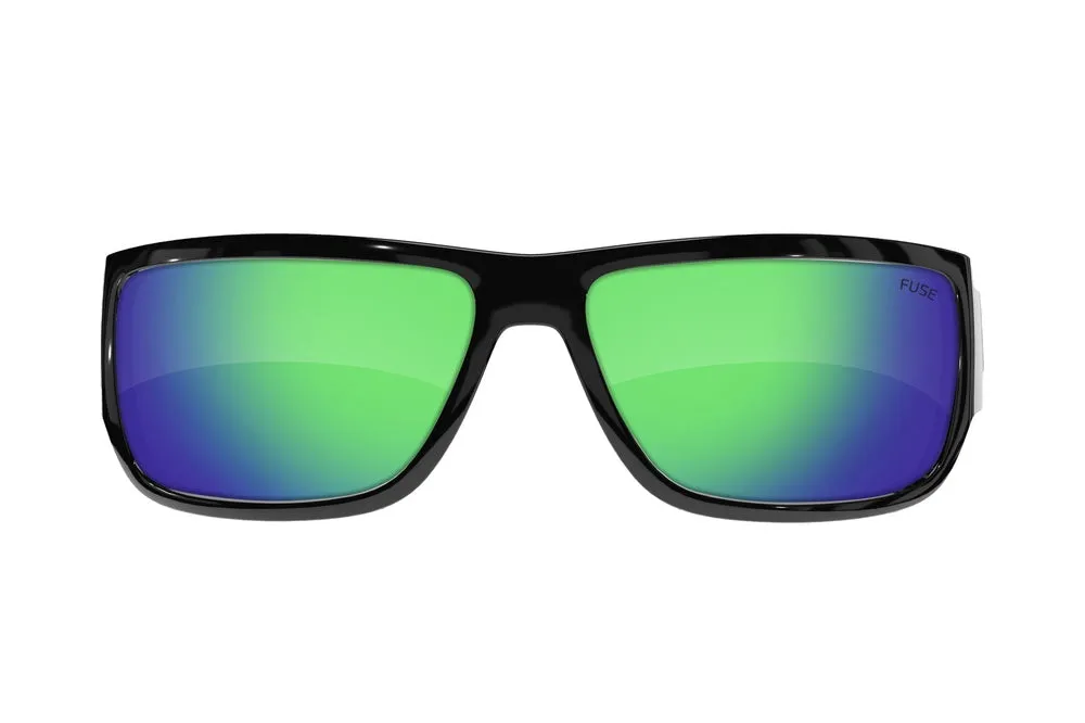 Fuse Prescription Torch Sunglasses | Gloss Black