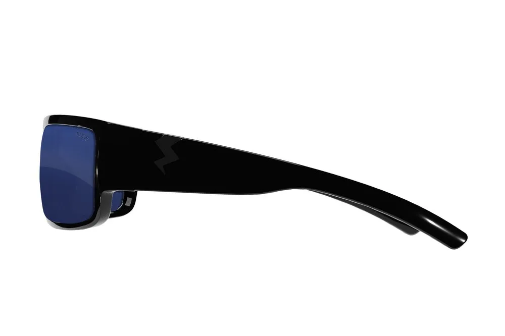 Fuse Prescription Torch Sunglasses | Gloss Black