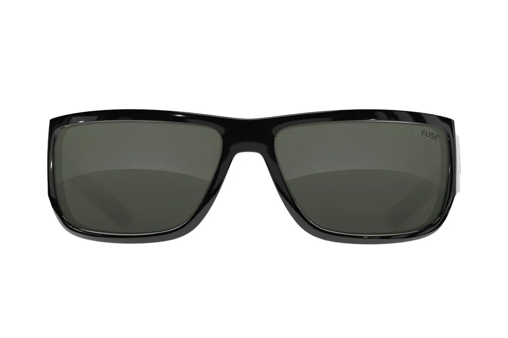 Fuse Prescription Torch Sunglasses | Gloss Black