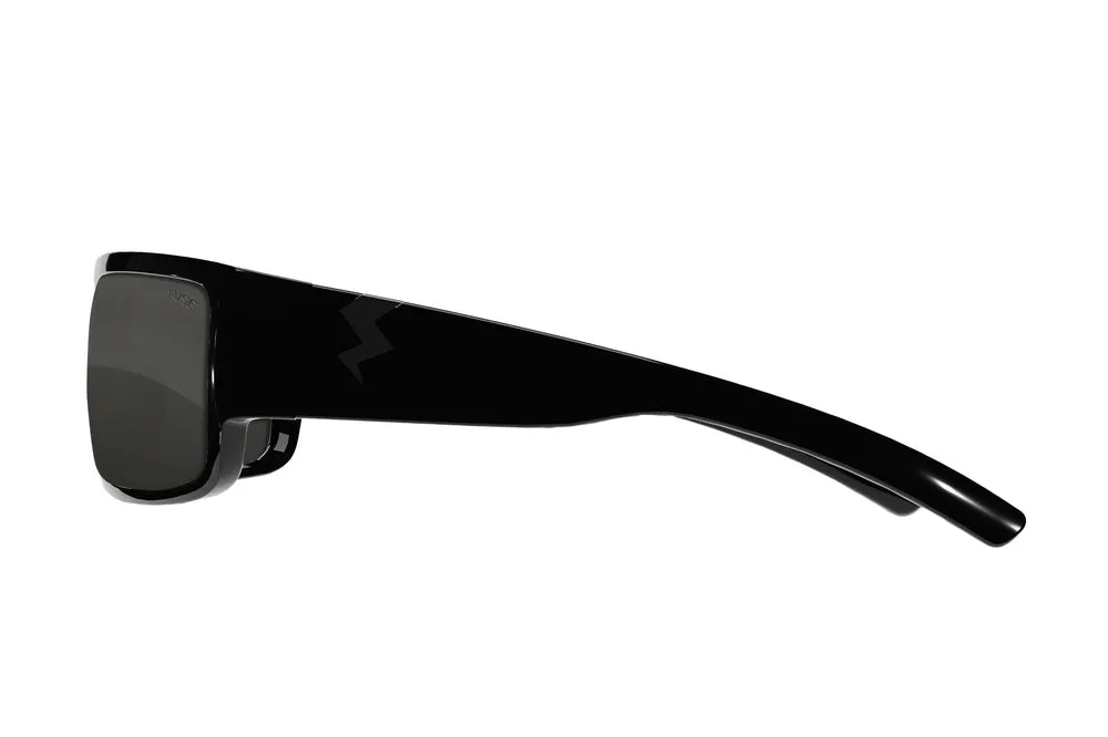 Fuse Prescription Torch Sunglasses | Gloss Black