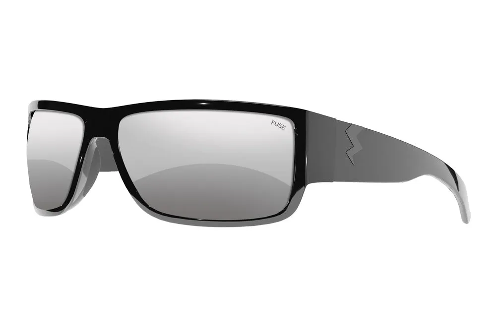 Fuse Prescription Torch Sunglasses | Gloss Black