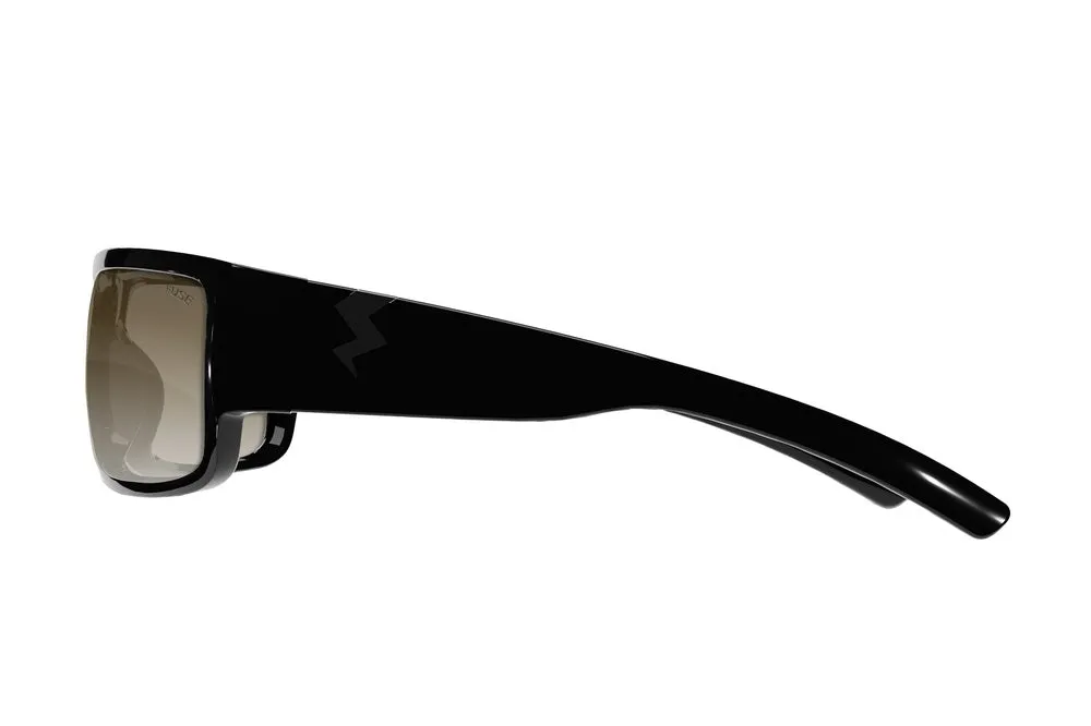 Fuse Prescription Torch Sunglasses | Gloss Black