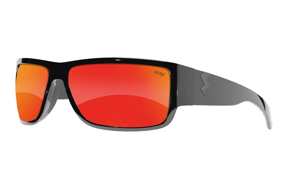 Fuse Prescription Torch Sunglasses | Gloss Black