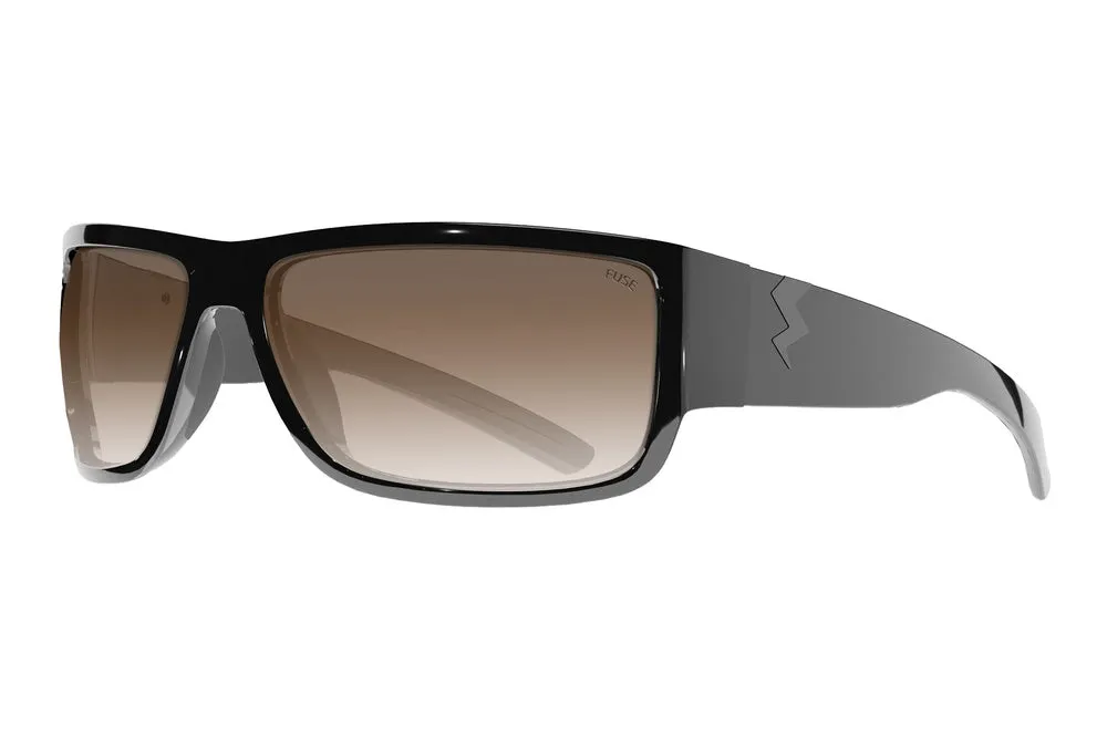 Fuse Prescription Torch Sunglasses | Gloss Black