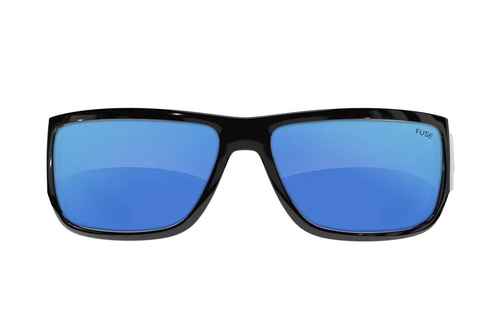 Fuse Prescription Torch Sunglasses | Gloss Black