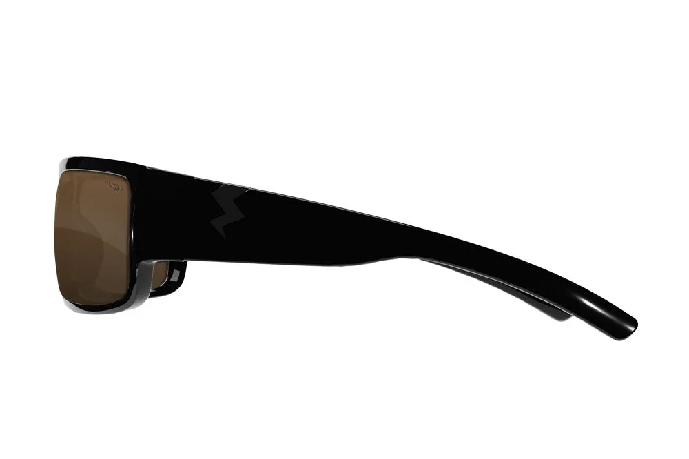 Fuse Prescription Torch Sunglasses | Gloss Black