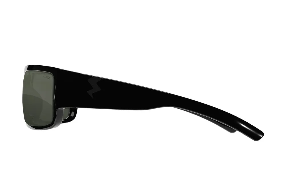 Fuse Prescription Torch Sunglasses | Gloss Black