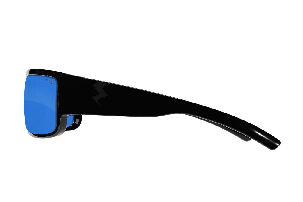 Fuse Prescription Torch Sunglasses | Gloss Black