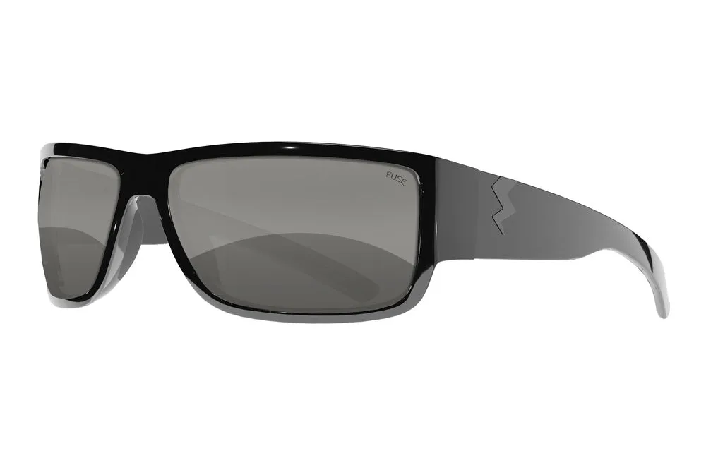 Fuse Prescription Torch Sunglasses | Gloss Black
