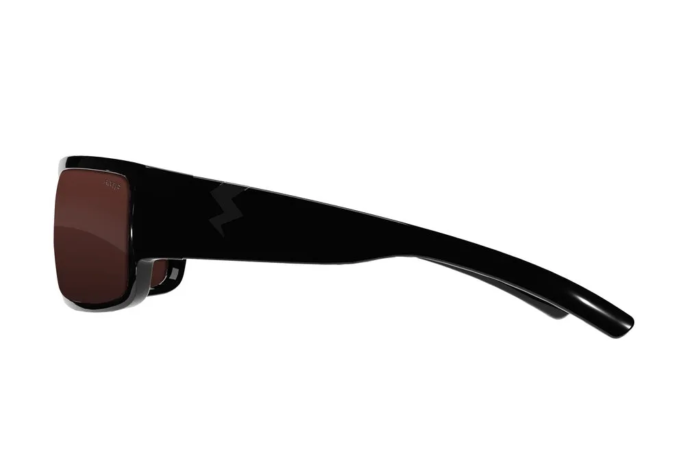 Fuse Prescription Torch Sunglasses | Gloss Black